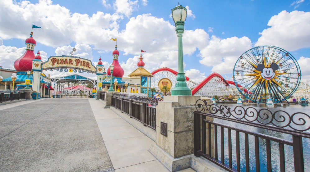 Disney California Adventure Park, United States